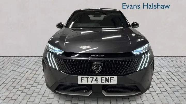 Peugeot 3008 2024 photo 5