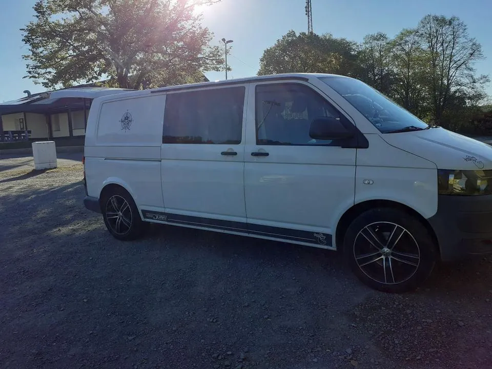 Volkswagen T5 Transporter