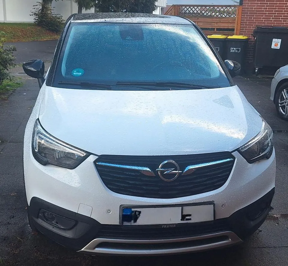 Opel Crossland X