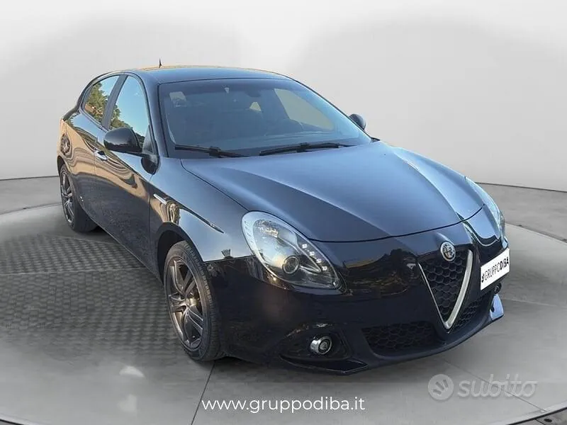 Alfa Romeo Giulietta 2017 photo 3