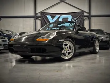 Porsche Boxster 1999 photo 3