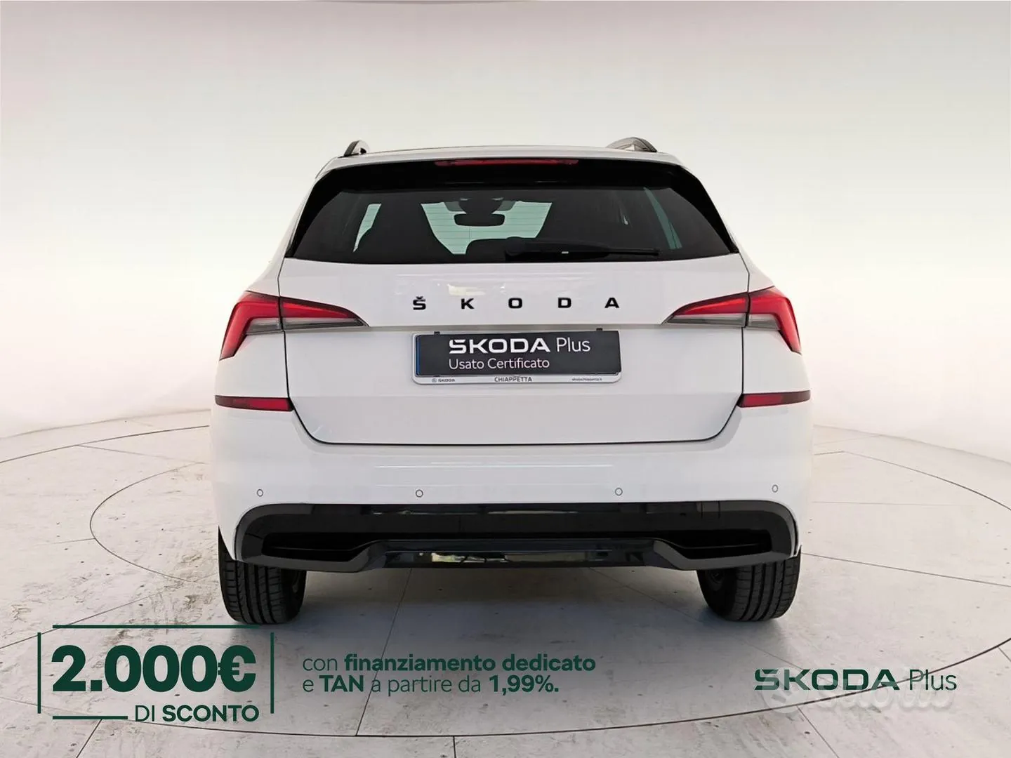 Skoda Kamiq 2021 photo 5