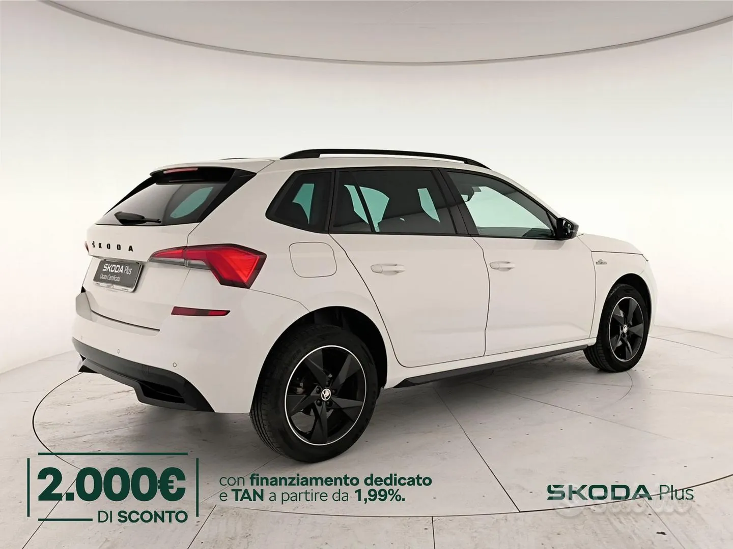 Skoda Kamiq 2021 photo 2