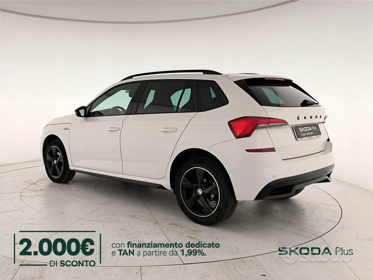 Skoda Kamiq 2021 photo 3