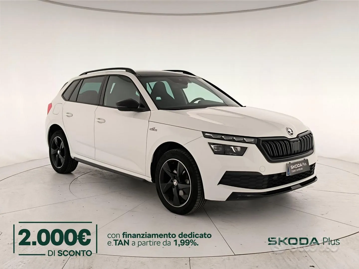 Skoda Kamiq 2021 photo 4