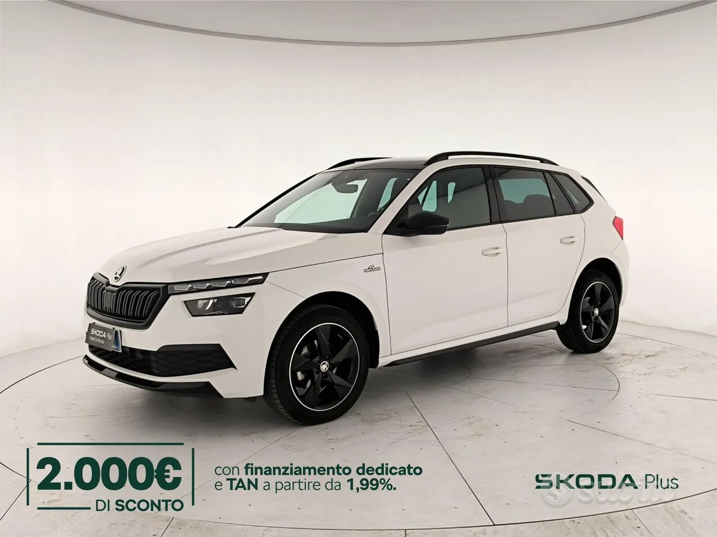 Skoda Kamiq