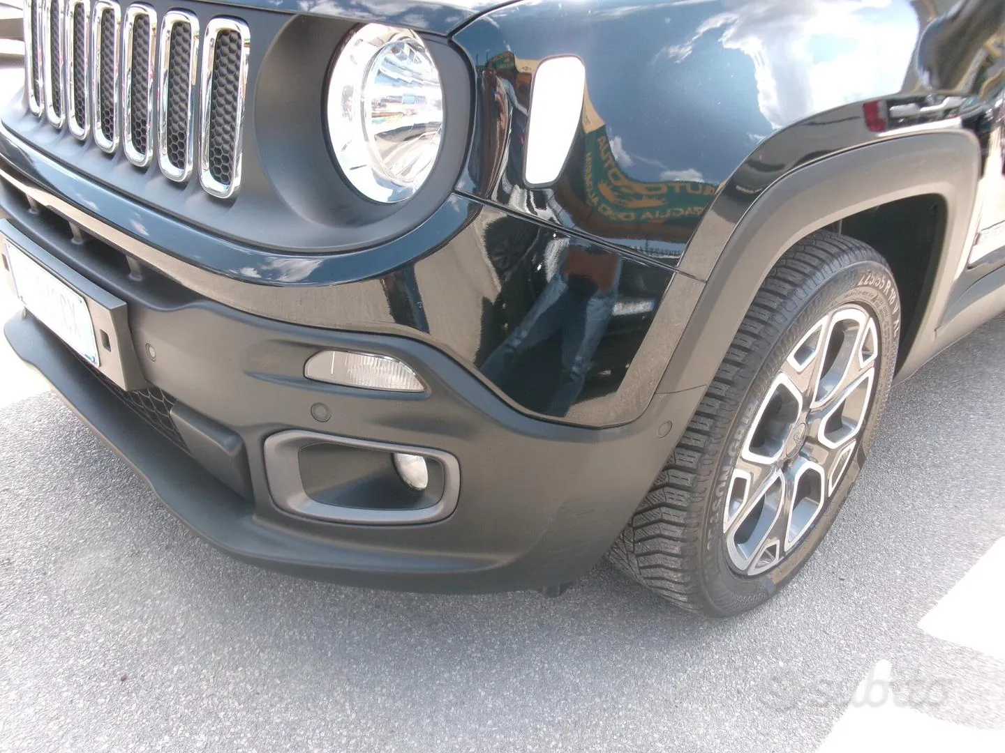 Jeep Renegade 2017 photo 2