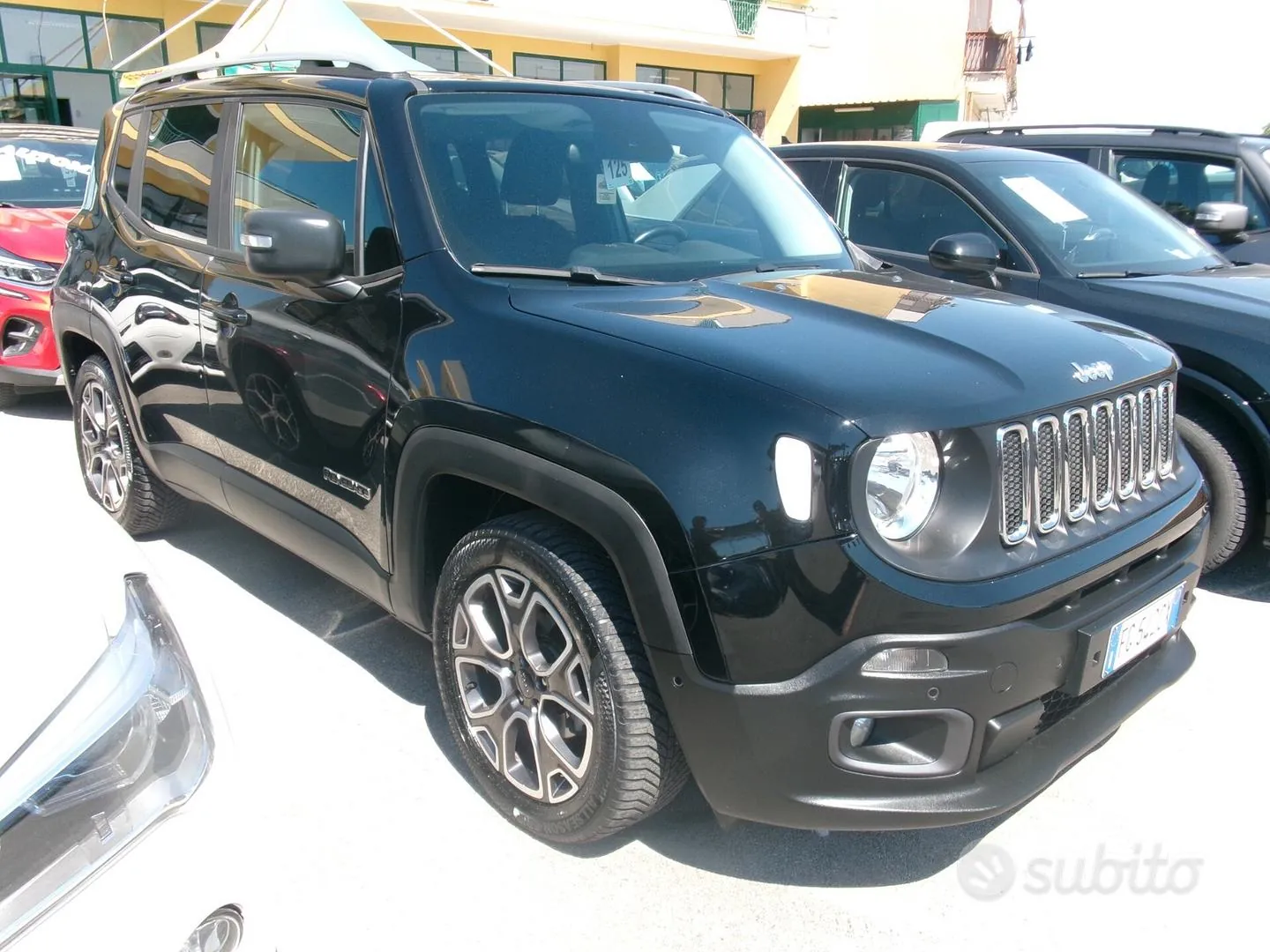 Jeep Renegade 2017 photo 4