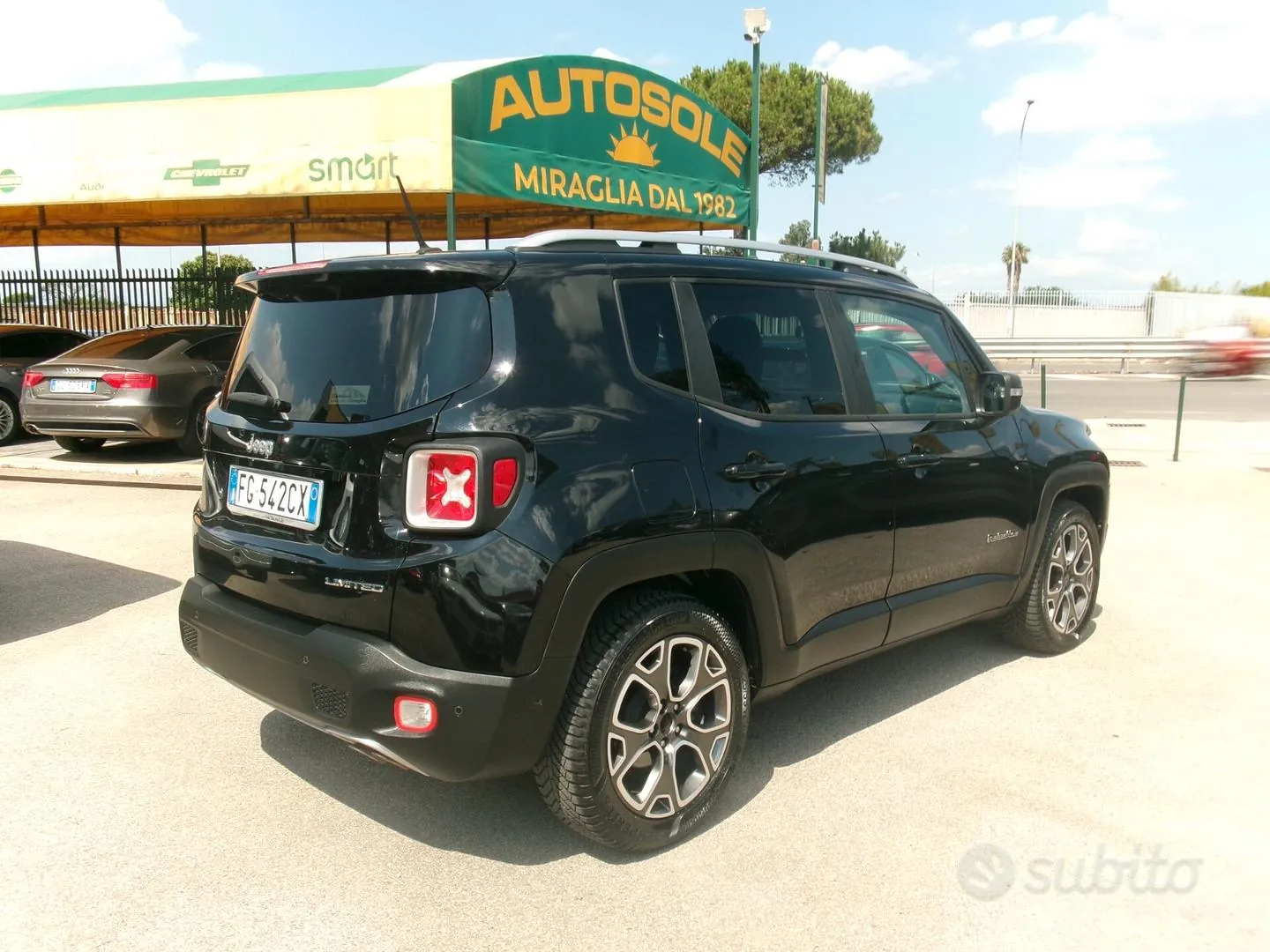 Jeep Renegade 2017 photo 5
