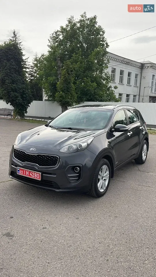 Kia Sportage