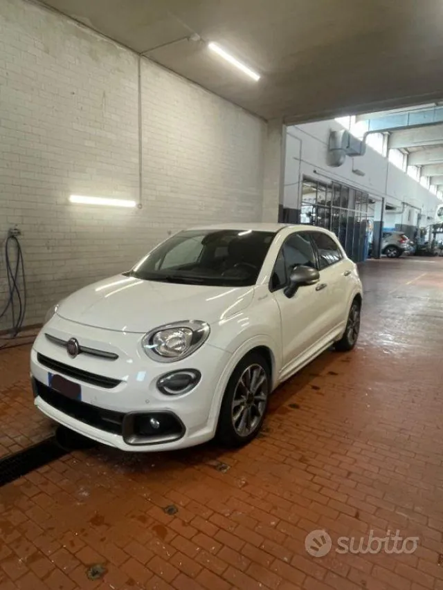 Fiat 500X
