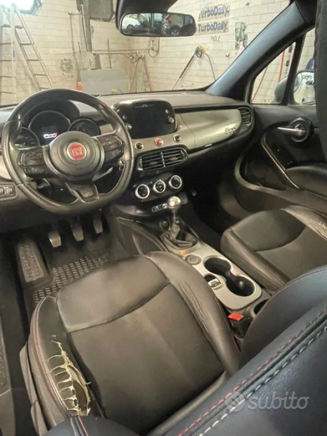 Fiat 500X 2022 photo 2