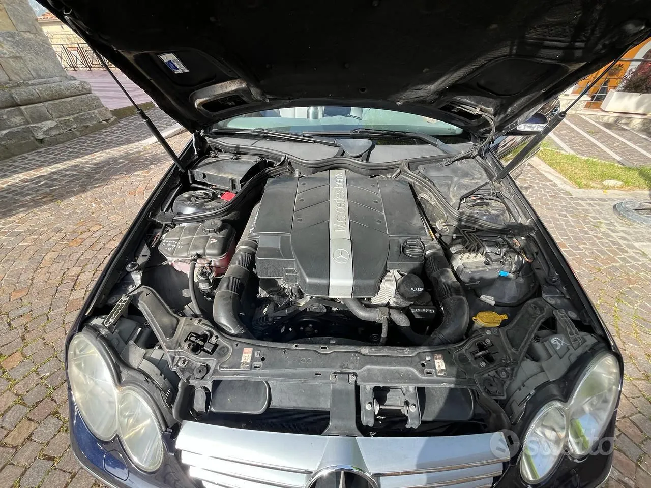 Mercedes-Benz Clk 240 2002 photo 4