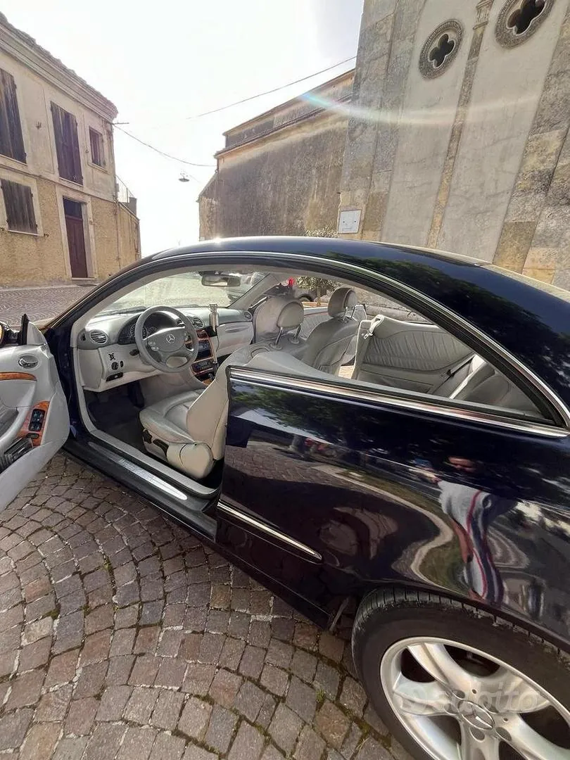 Mercedes-Benz Clk 240 2002 photo 5