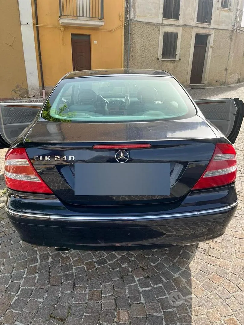 Mercedes-Benz Clk 240 2002 photo 2