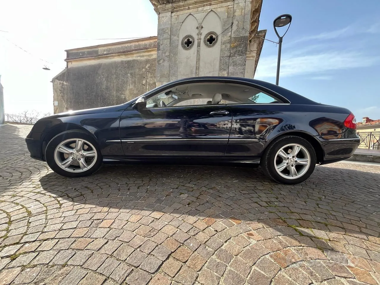 Mercedes-Benz Clk 240