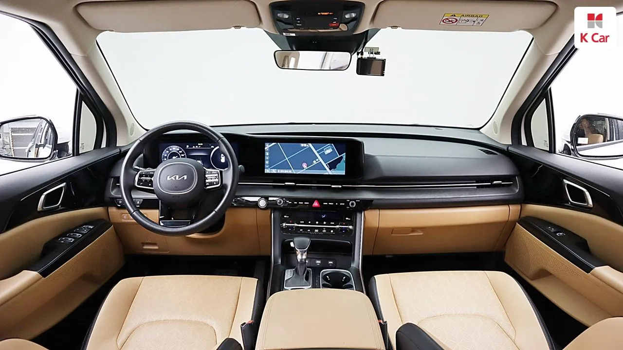 Kia Carnival 2023 photo 5