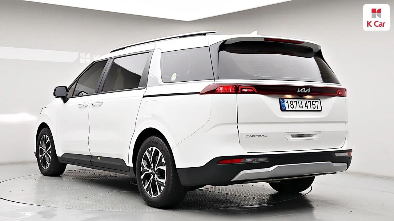 Kia Carnival 2023 photo 2