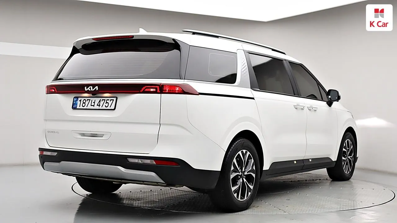 Kia Carnival 2023 photo 4