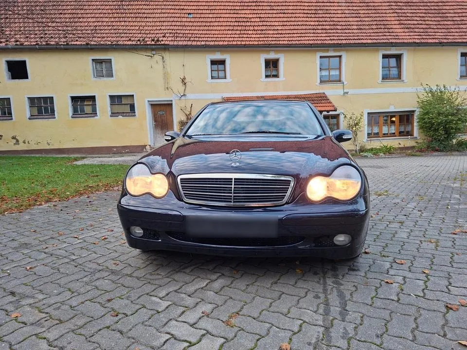 Mercedes-Benz C 200 Cdi Classic