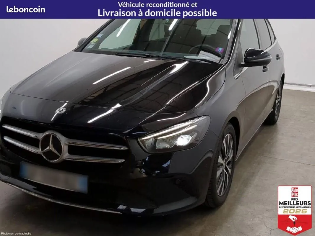 Mercedes-Benz B-Class
