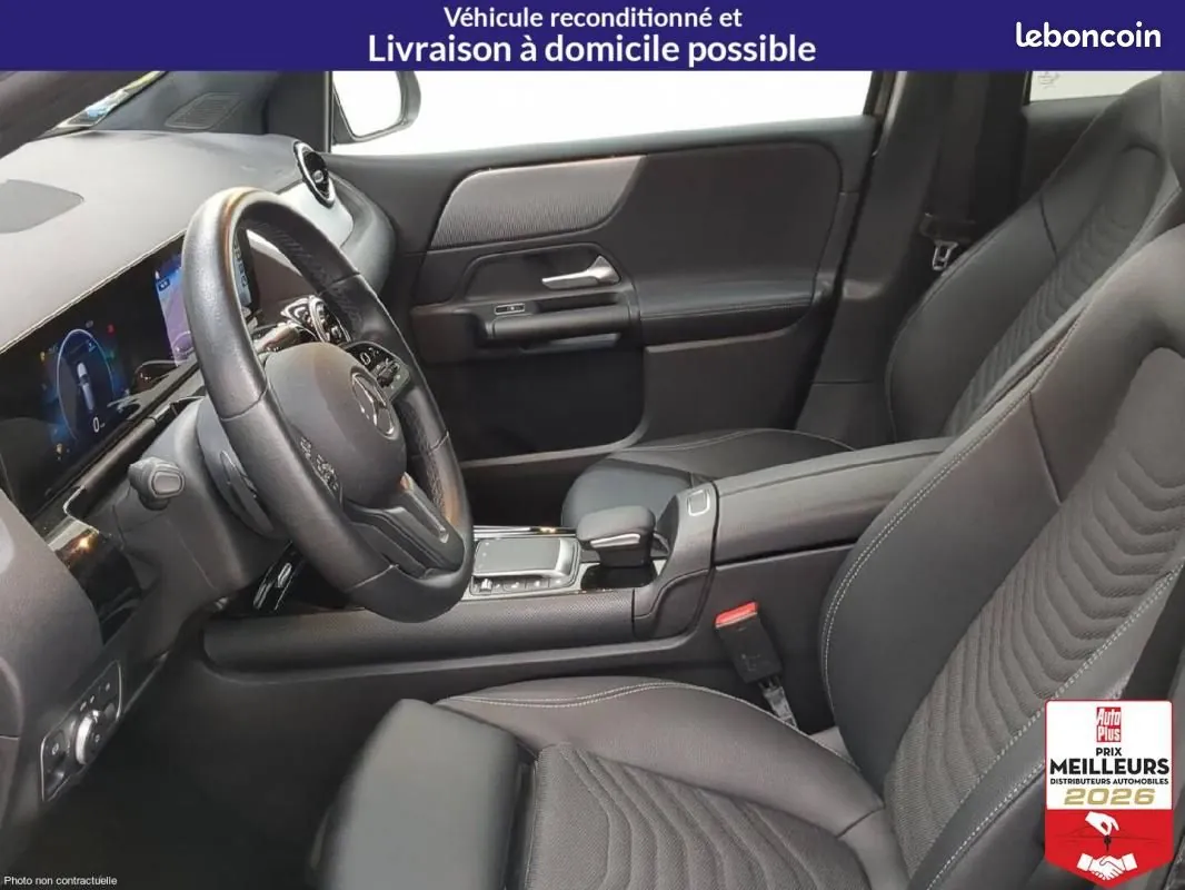 Mercedes-Benz B-Class 2022 photo 5