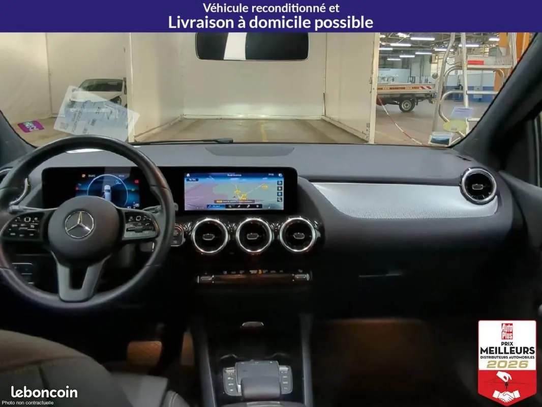Mercedes-Benz B-Class 2022 photo 4