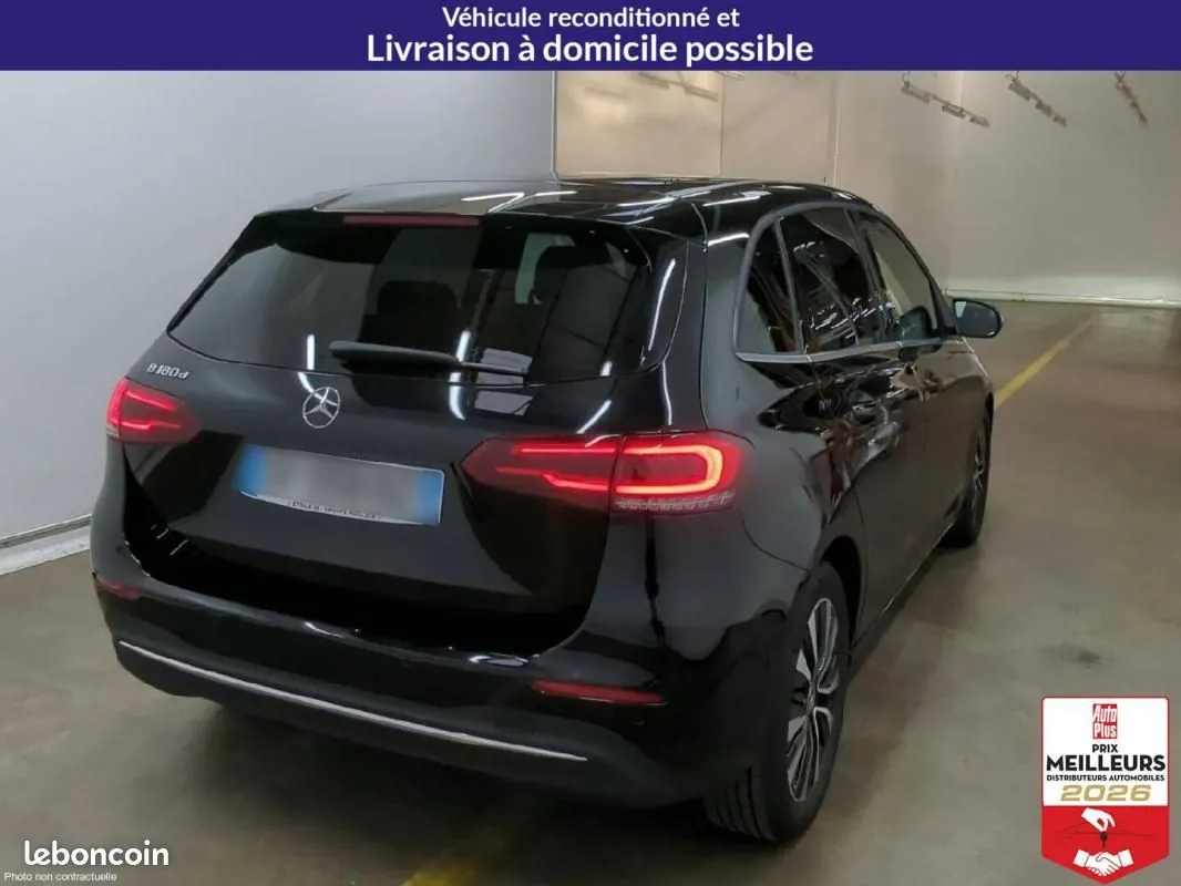 Mercedes-Benz B-Class 2022 photo 3