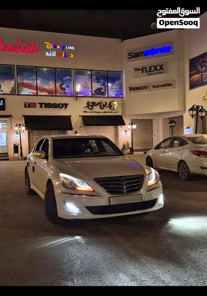 Hyundai Genesis 2014 photo 3