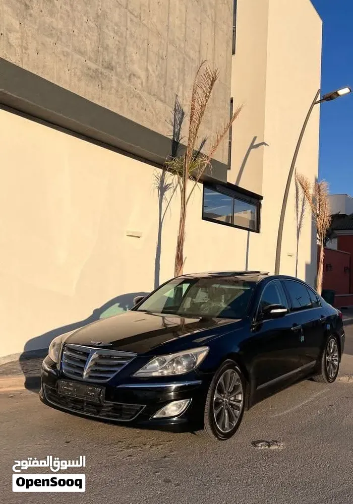 Hyundai Genesis 2014 photo 5