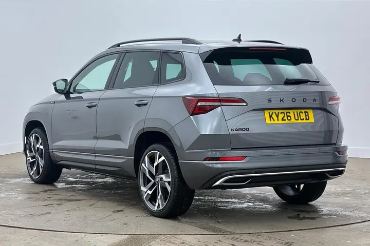 Skoda Karoq 2026 photo 3