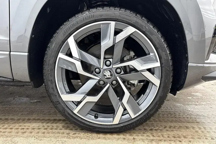 Skoda Karoq 2026 photo 5