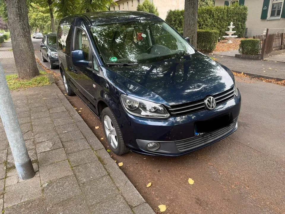 Volkswagen Caddy