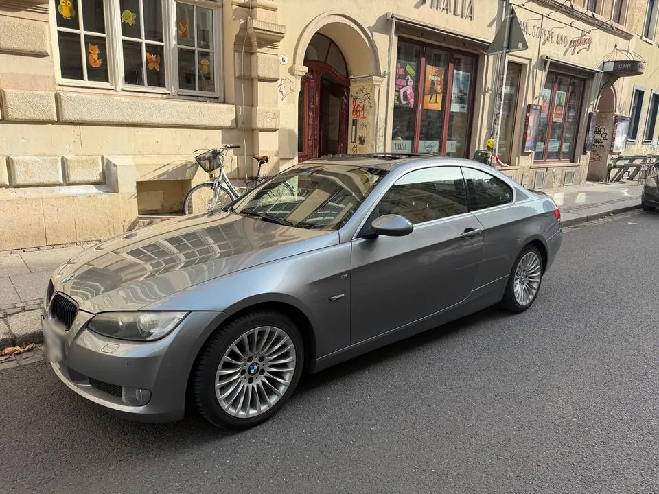 BMW E92
