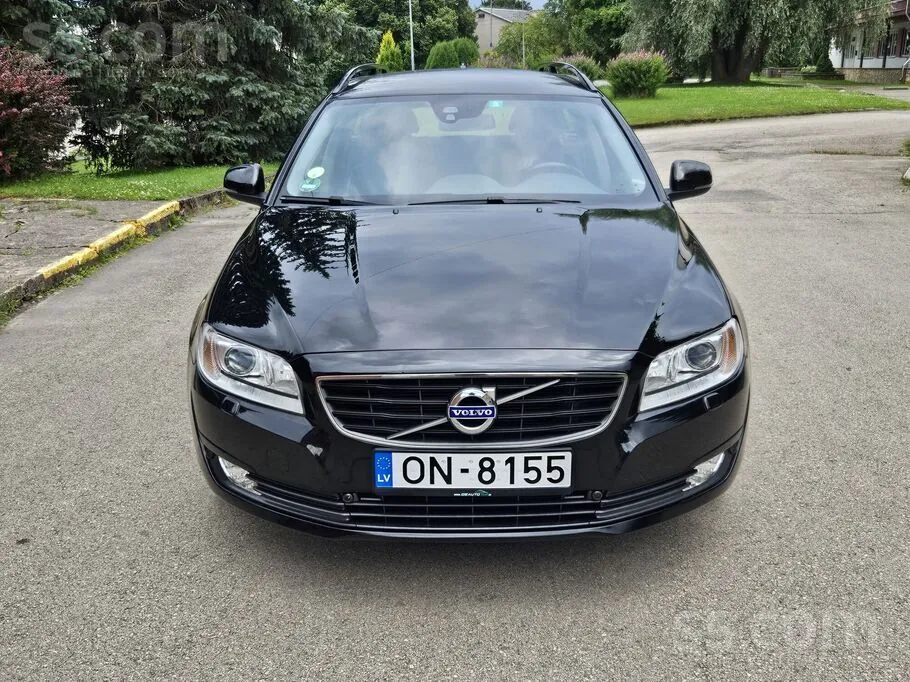 Volvo V70 2015 photo 3