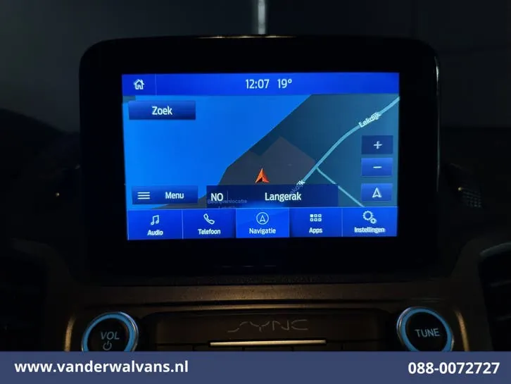 Ford Transit Connect 2020 photo 3