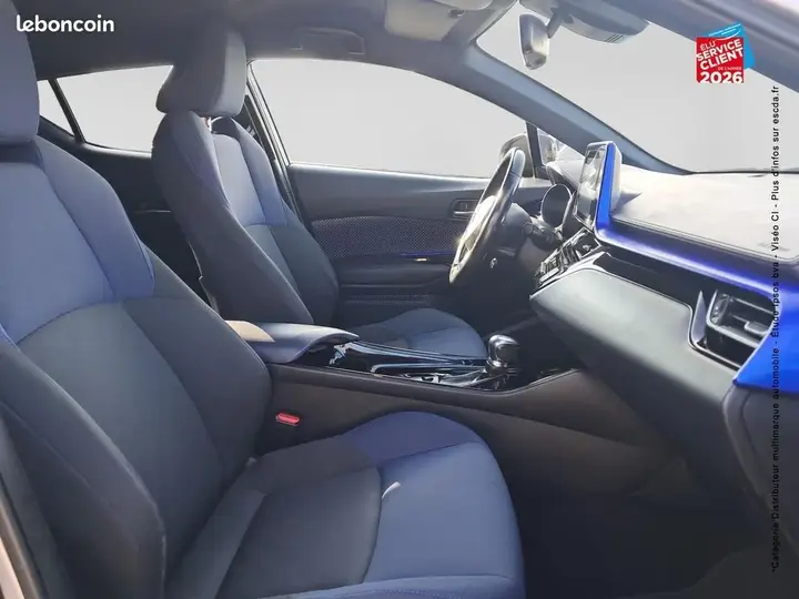 Toyota C-Hr 2017 photo 5