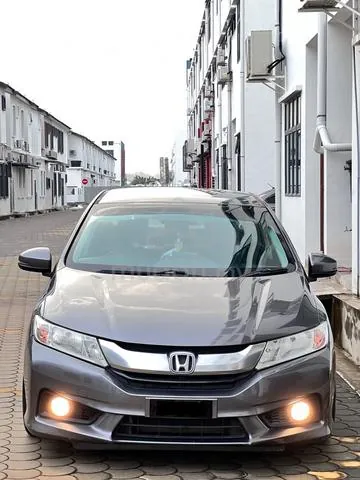 Honda City