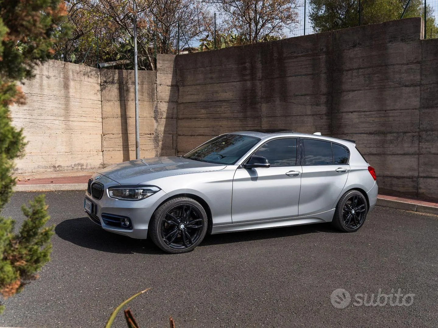 BMW 120D 2015 photo 2