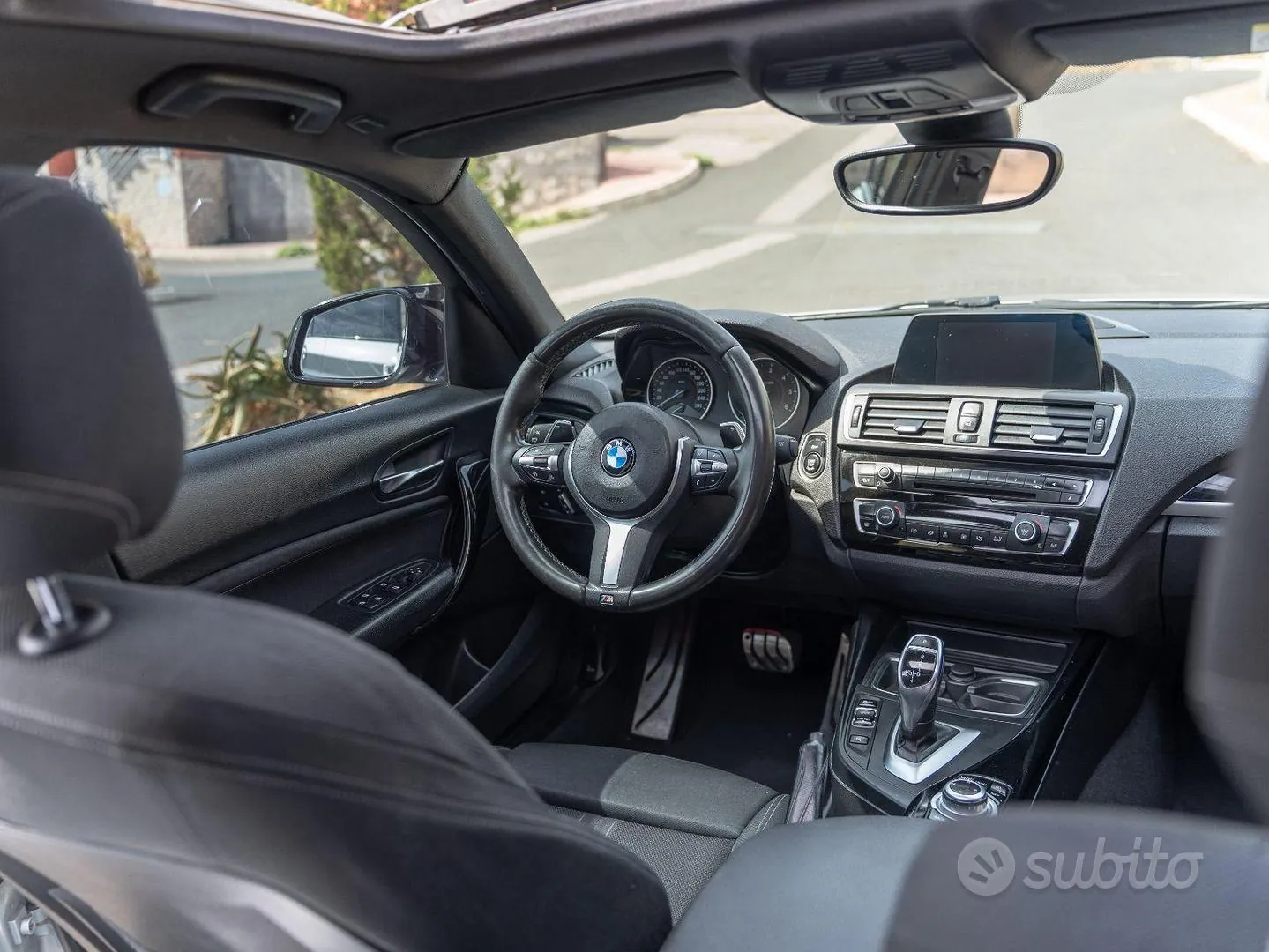 BMW 120D 2015 photo 5