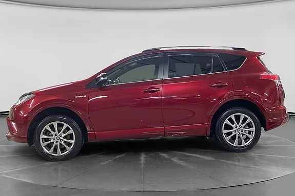 Toyota Rav4 2018 photo 2