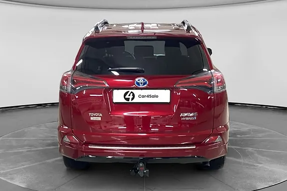 Toyota Rav4 2018 photo 4