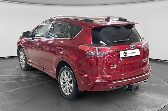 Toyota Rav4 2018 photo 3