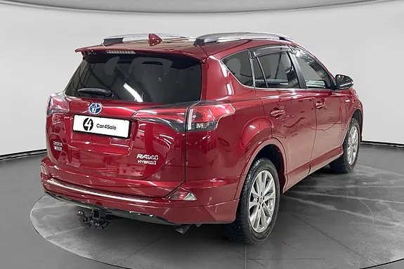 Toyota Rav4 2018 photo 5