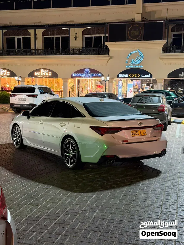 Toyota Avalon 2020 photo 4