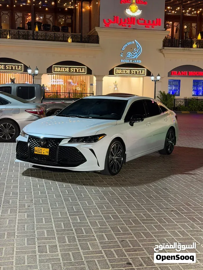 Toyota Avalon