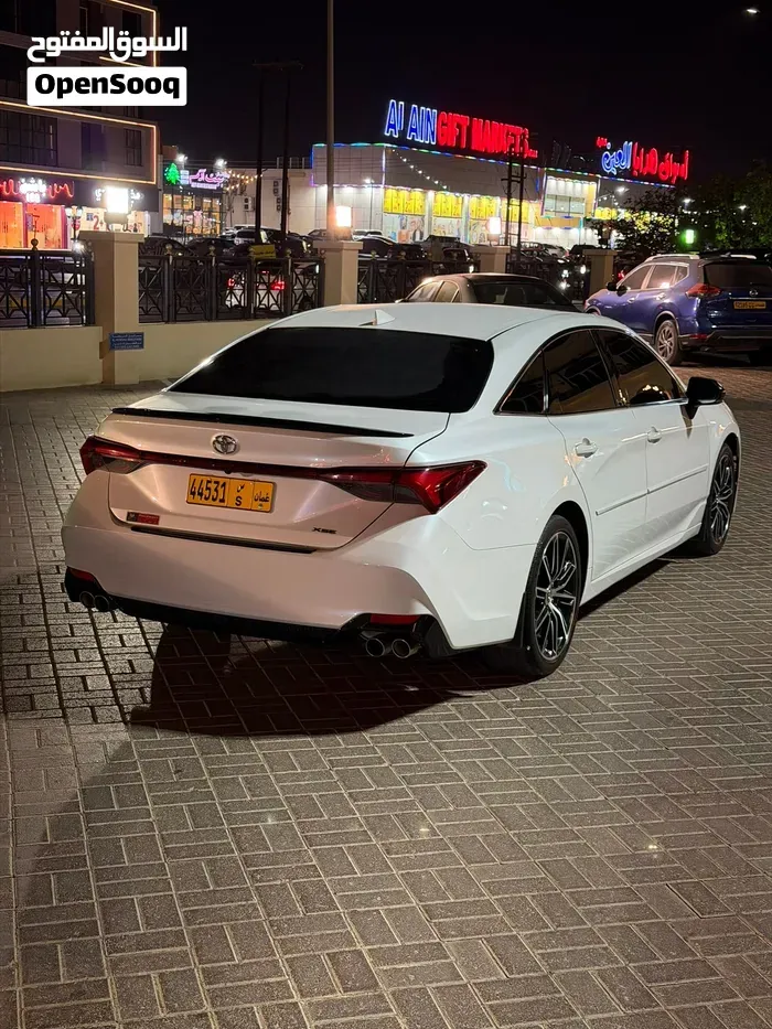 Toyota Avalon 2020 photo 3