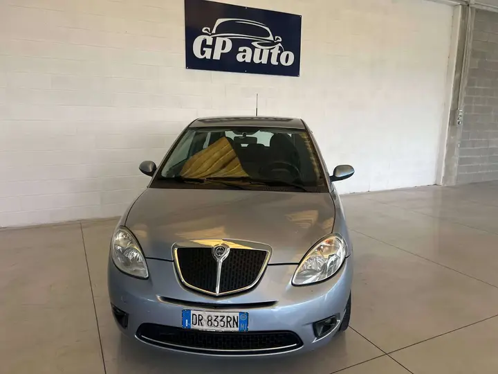 Lancia Ypsilon 2008 photo 4