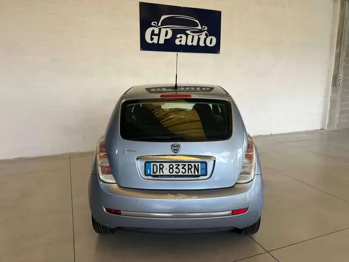 Lancia Ypsilon 2008 photo 5