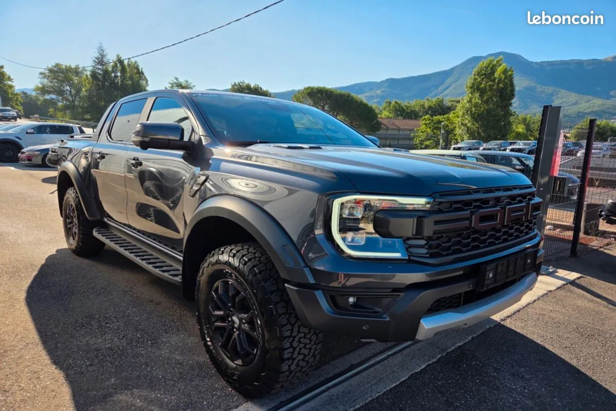 Ford Ranger 2026 photo 3